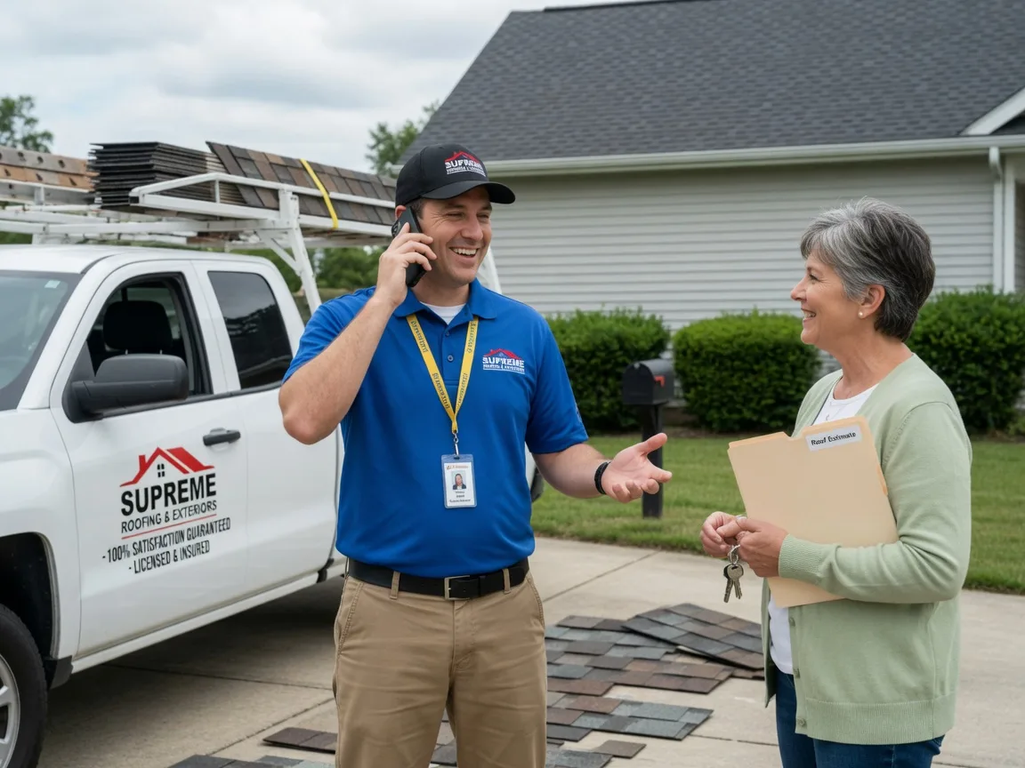 Roof Replacement Newcastle, NE FAQs